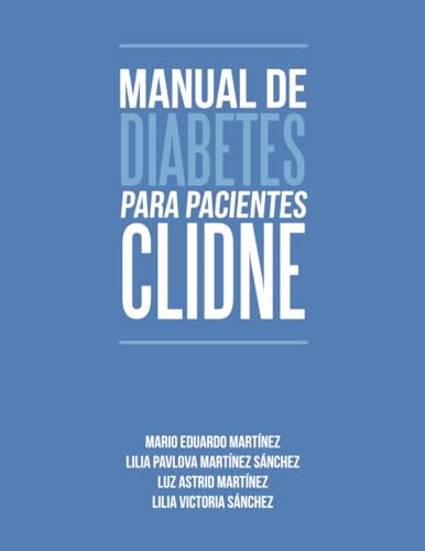 Manual de Diabetes para pacientes CLIDNE