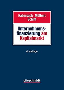 Unternehmensfinanzierung am Kapitalmarkt