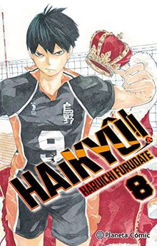 Haikyû!! nº 08/45 (Manga Shonen, Band 8)