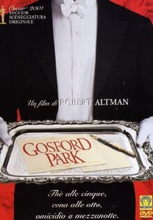 Gosford park [IT Import]