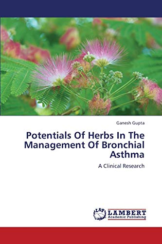 Potentials Of Herbs In The Management Of Bronchial Asthma: A Clinical Research
