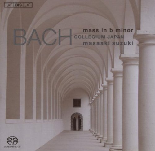 Bach: Mass in B minor / Suzuki, Sampson, Blaze, Kooij, et al