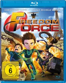 Freedom Force [Blu-ray]