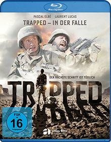 Trapped - In der Falle [Blu-ray]