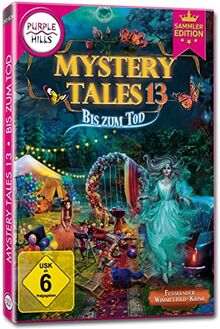 Mystery Tales 13 - Bis zum Tod von PurpleHills | Game | Zustand sehr gut