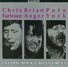 Olympic Rock And Blues Circus
