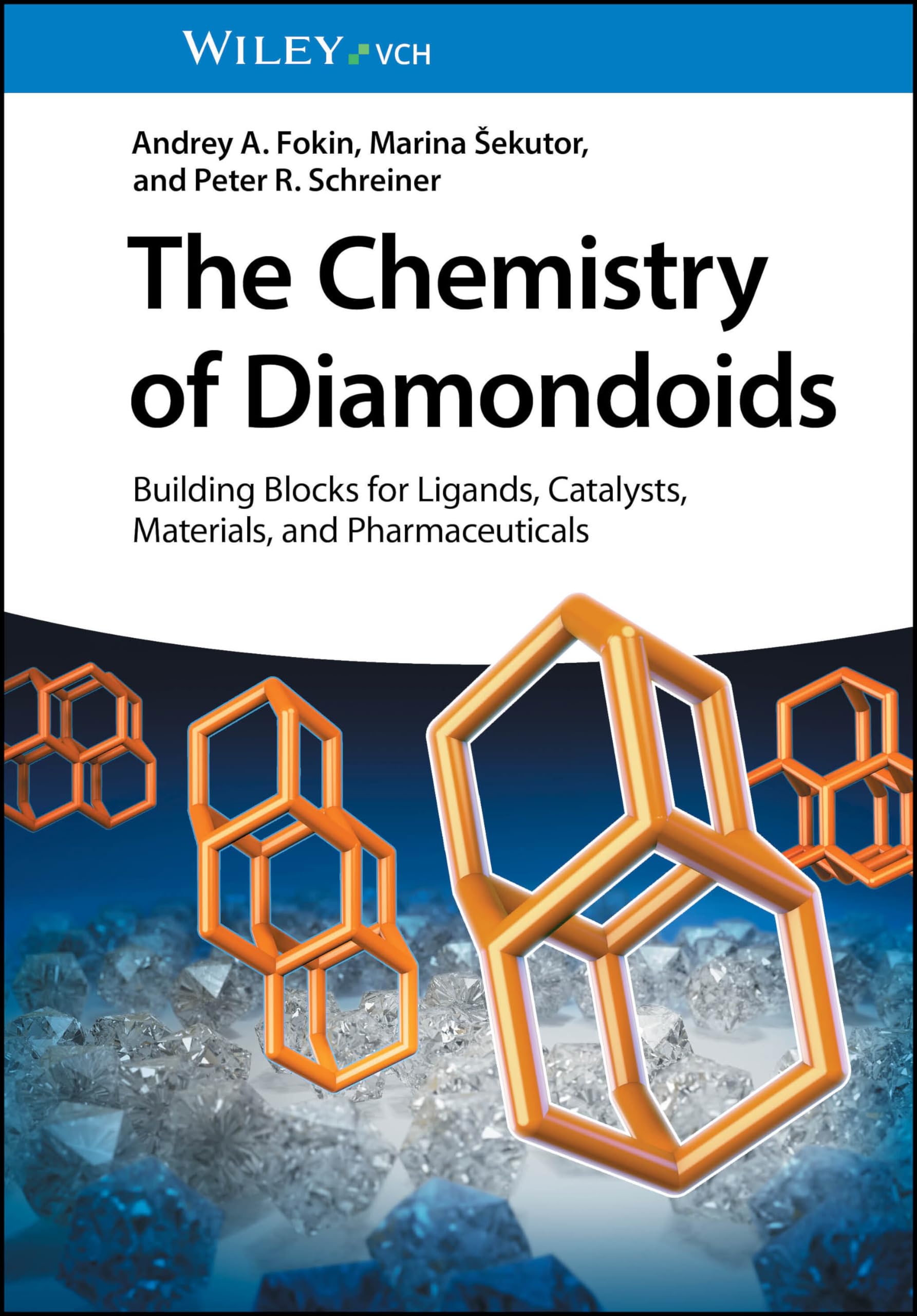 The Chemistry of Diamondoids: Building Blocks for Ligands, Catalysts, Materials, and Pharmaceuticals