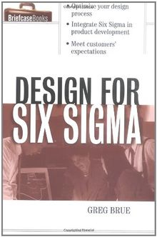 Design for Six SIGMA (Briefcase Books)