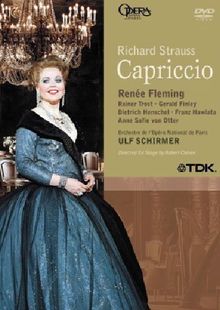 Strauss, Richard - Capriccio (2 DVDs)