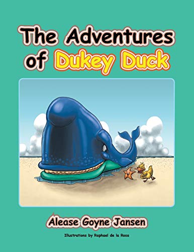 The Adventures of Dukey Duck: Trouble Helping Trouble? A Call to be About the Fathers Business and Your Life's Trials will be Worked Out!