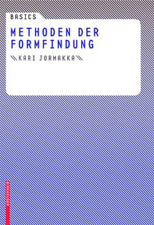 Basics Methoden der Formfindung