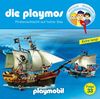 Die Playmos / Folge 33 / Piratenschlacht auf hoher See