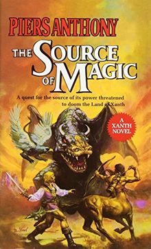 Source of Magic (Xanth, Band 2)