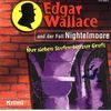 Edgar Wallace und der Fall Nightelmoore, 1 Audio-CD