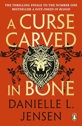 A Curse Carved in Bone: The breathtaking sequel to the No. 1 Sunday Times bestselling fantasy romance sensation