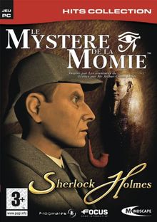 Sherlock Holmes le mystÃ¨re de la momie [FR Import]