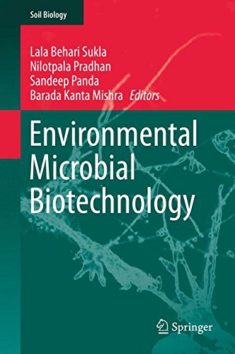 Environmental Microbial Biotechnology (Soil Biology)