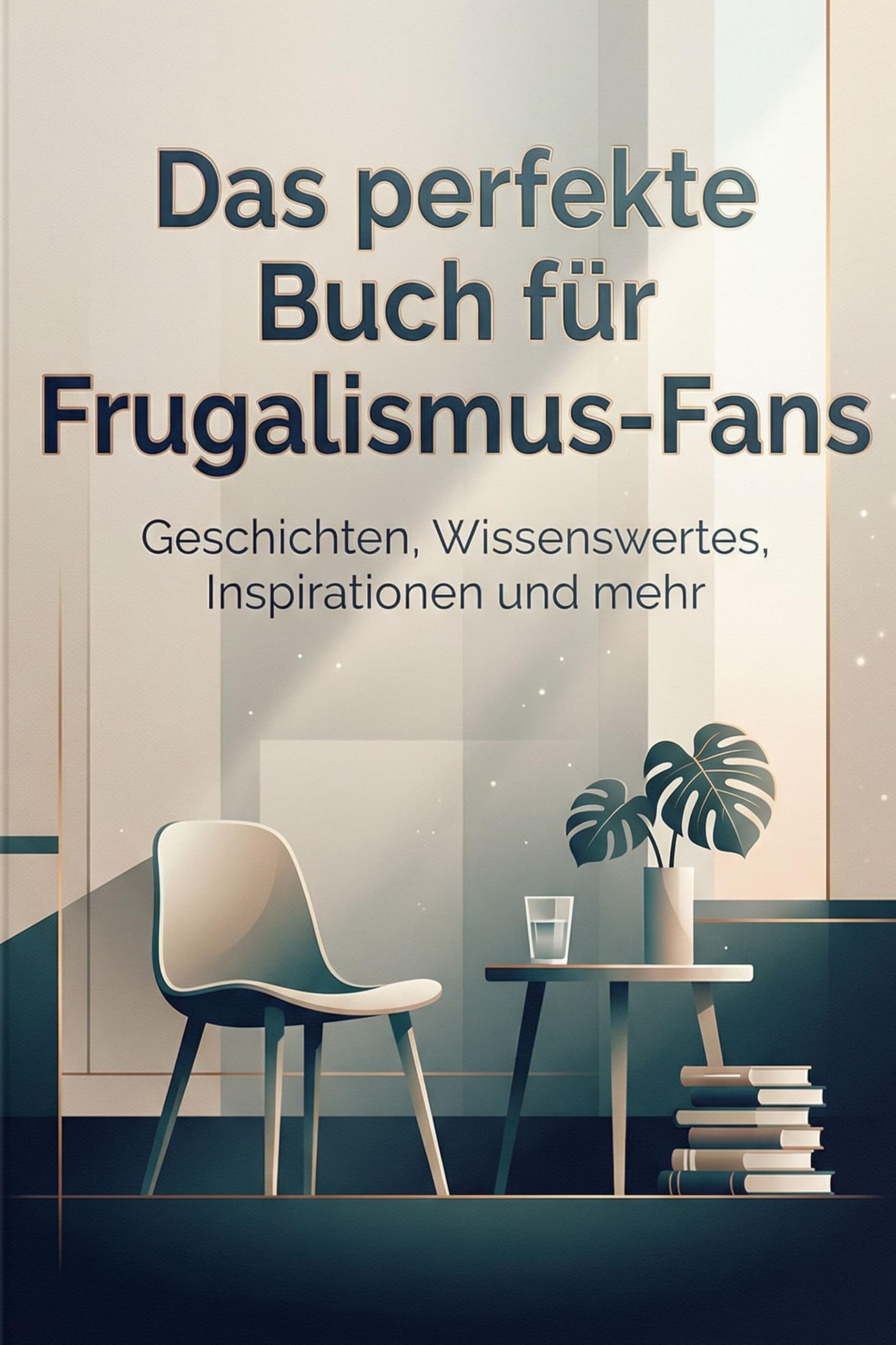 Das perfekte Buch für Frugalismus-Fans: Geschichten, Wissenswertes, Inspirationen und mehr