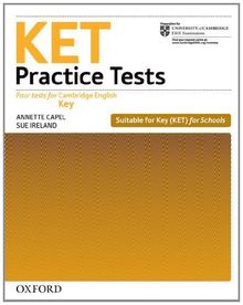 Ket practice tests w/o key revised ed: Without Key