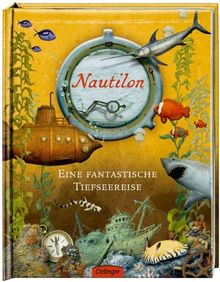 Nautilon - Eine fantastische Tiefseereise von Tuma, Tomas | Buch | Zustand gut