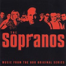 The Sopranos-Music from the Hbo Original Series von Various, Ost | CD | Zustand gut