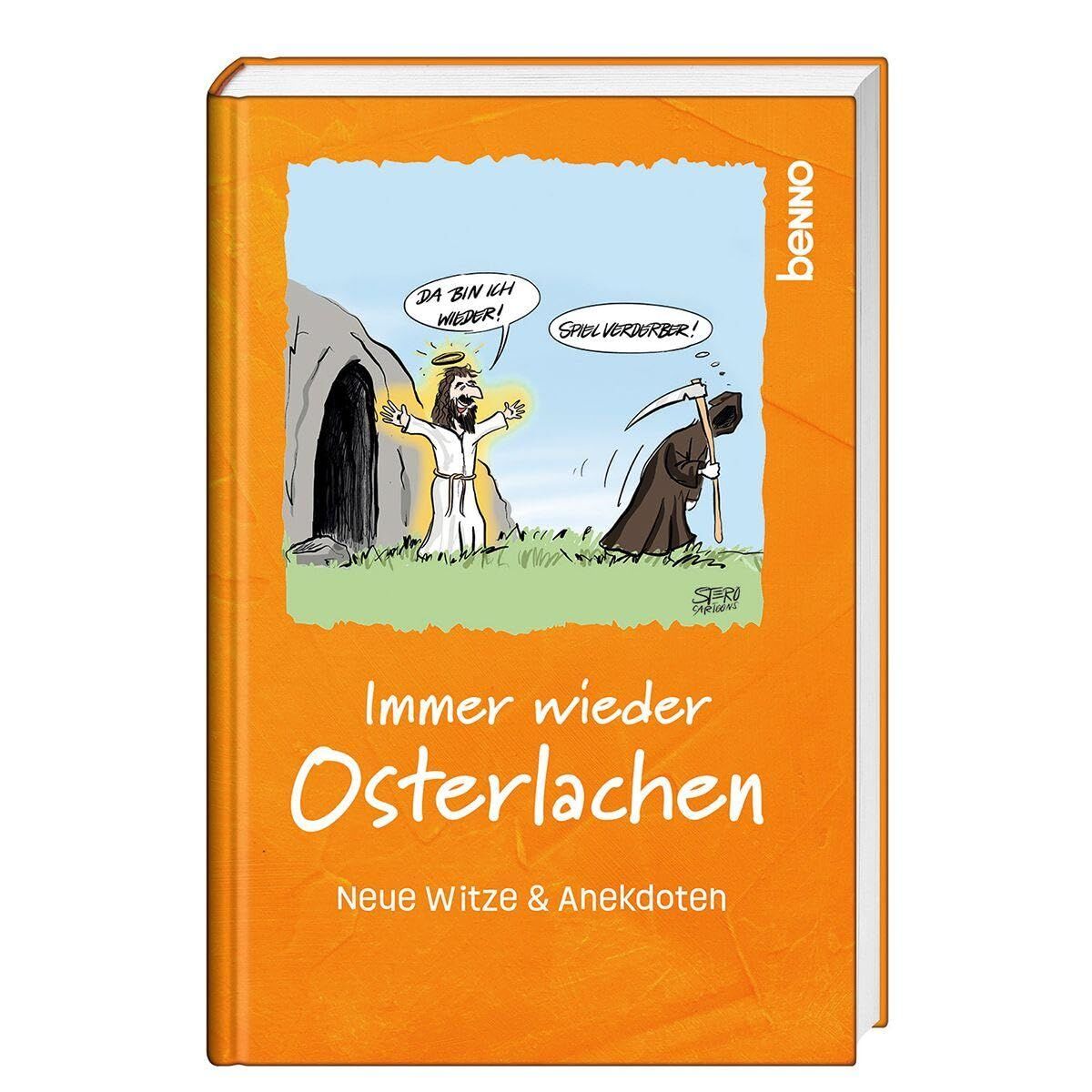 Immer wieder Osterlachen