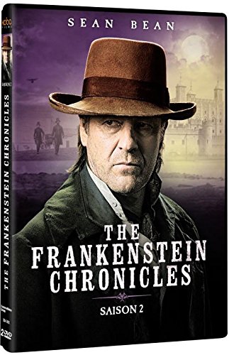 The Frankenstein Chronicles Saison 2 DVD - Image 3