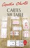 Cartes sur table