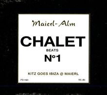 Chalet No.1 (Maierl Alm)