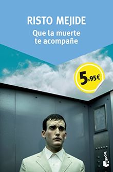 Que la muerte te acompañe (Booket Enero 2015)