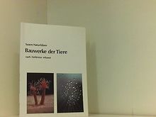 Bauwerke der Tiere nach Farbfotos erkannt.