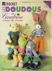 Crochet : Les doudous de Cendrine : Volume 2, 36 modèles originaux