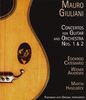Giuliani: Concertos for Guitar and