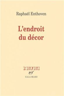 L'endroit du décor