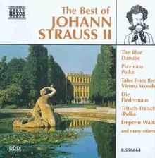 The Best Of - The Best Of Johann (Sohn) Strauß