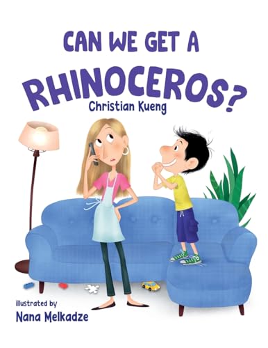 Can We Get a Rhinoceros?