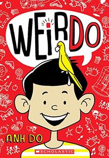 Weirdo (Weirdo #1), Volume 1