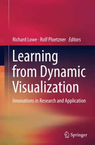 Learning from Dynamic Visualization: Innovations in Research and Application