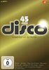Various Artists - 45 Jahre Disco [2 DVDs]