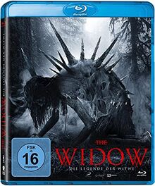 The Widow - Die Legende der Witwe (uncut) von Sony Pictures Entertainment Deutschland GmbH | DVD | Zustand sehr gut