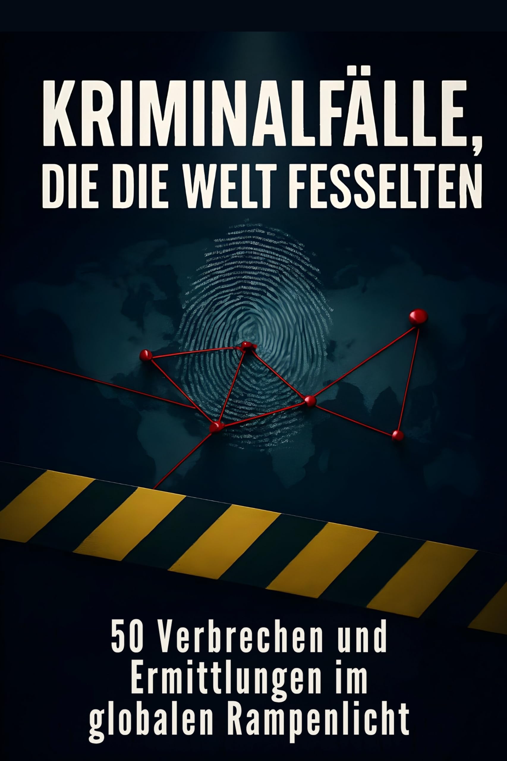 Kriminalfälle, die die Welt fesselten: 50 Verbrechen und Ermittlungen im globalen Rampenlicht