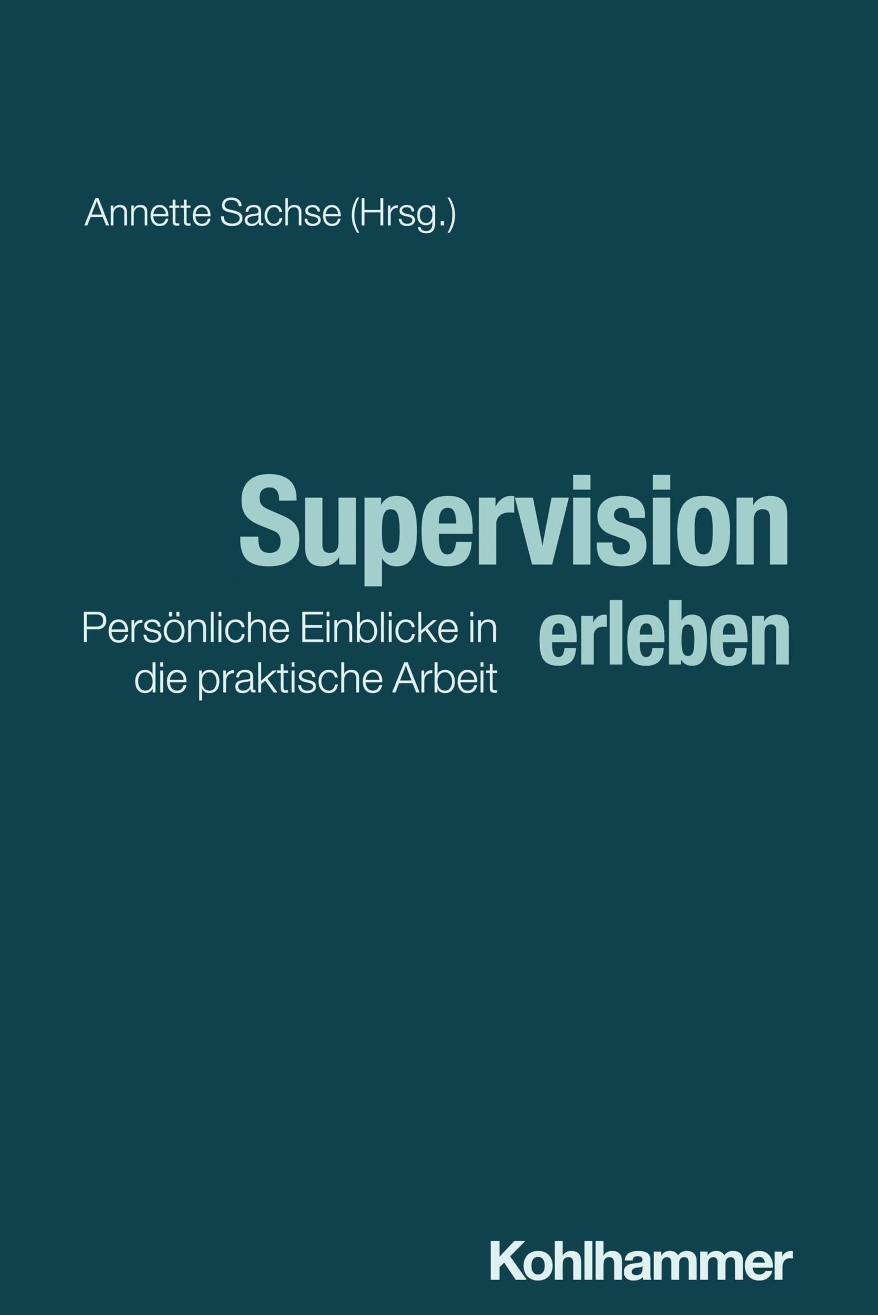 Supervision erleben: Persönliche Einblicke in die praktische Arbeit