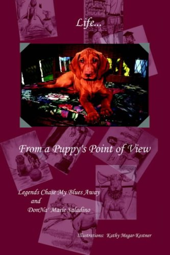 Life from a Puppy's Point of View