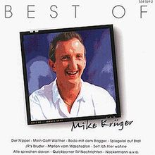 Best of - Mike Krüger von Krüger,Mike | CD | Zustand sehr gut