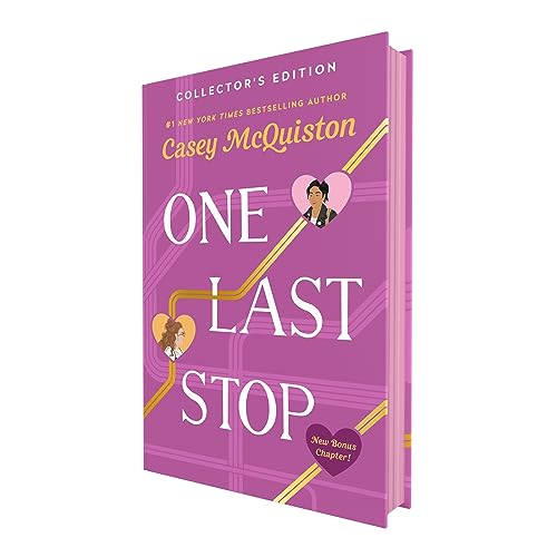 Casey McQuiston One Last Stop