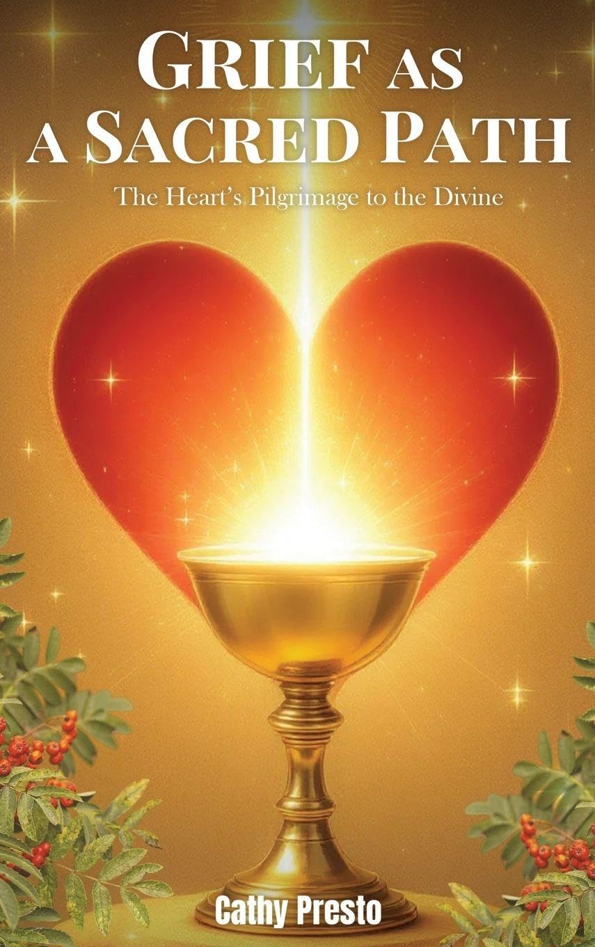 Grief as a Sacred Path: The Heart’s Pilgrimage to the Divine