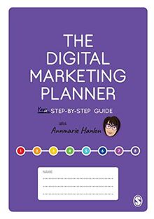 The Digital Marketing Planner: Your Step-by-Step Guide