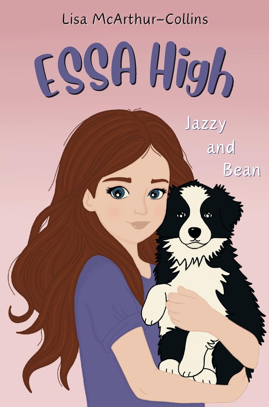 Jazzy and Bean: A Book About Emotional Support Stuffed Animals For Kids With Autism, ADHD, Anxiety (Essa High, Band 2)