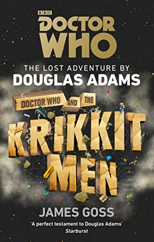 Adams, Douglas: Doctor Who and the Krikkitmen