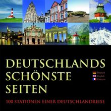 Deutschlands schönste Seiten: Bildband mit 100 Stationen